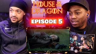 House Of The Dragon Episode 5 