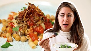 Trying Important Cultural Dishes | Greece, Egypt, Croatia