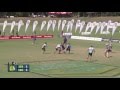 2016 NTL Men's 30's Grand Final