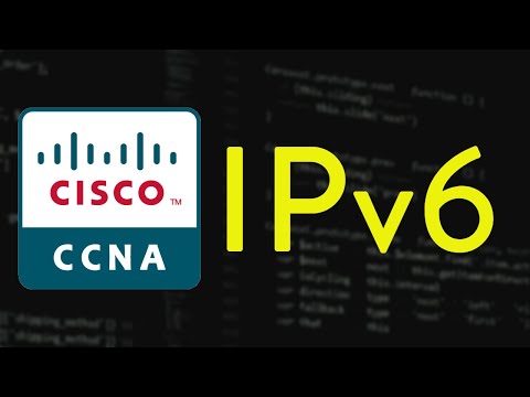 CCNA IPv6 Address Types - Network Direction