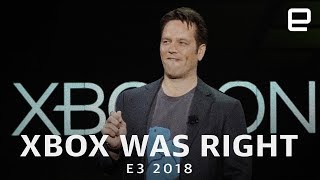 Microsoft's Always-On Xbox Dream at E3 2018