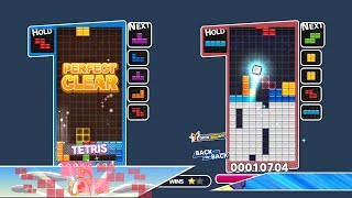 [Puyo Puyo Tetris AI] Zetris AI vs Cold Clear AI (19)