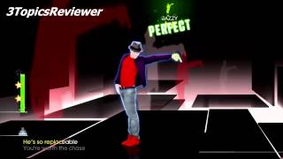 Just Dance 2014 - Fine China ( Extreme) PS4