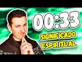 ⭐ Significado del NÚMERO 0033 y sus MENSAJES ESPIRITUALES  | Numerología de los Ángeles