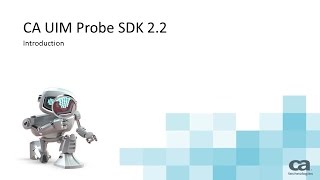 Probe SDK Introduction 2.2