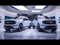 2025 Ford F-150 Review: The Ultimate Truck for Every Adventure!