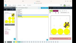 Codehs Python 2.2 Video Tutorial: More Basic Karel