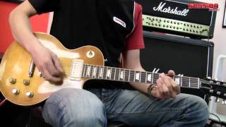 GIBSON Les Paul Standard 1959 Gary Moore Aged