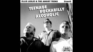 Ellis & The Angry Teens - So Long Mary
