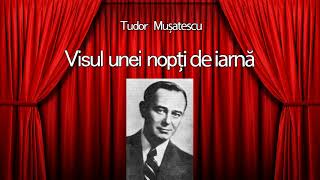 Tudor Musatescu - Visul unei nopti de iarna