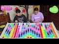 color ball puzzle speed challenge ☆ level 03