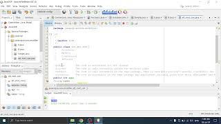 Java Access Modifier Part-2