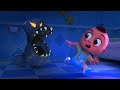 Monsters In The Dark + More Children Songs & Cartoons | Don't Be Afraid Of Monsters