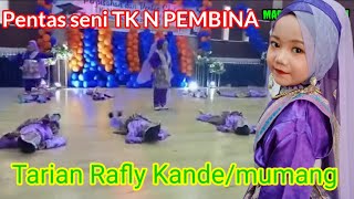 Tarian Mumang (Rafly Kande)