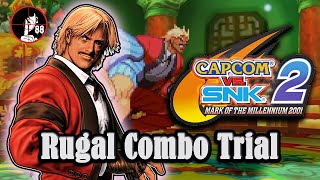 Rugal Trials for Capcom vs. SNK 2 【カプエス2】(Hints in description)