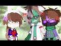 (GachaClub) Protect Pesky Bird [Grian, Doc, Xisuma & S@m | Hermitcraft x YHS]