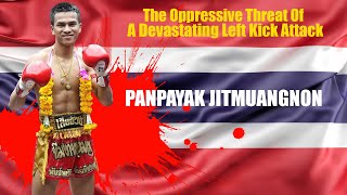 Panpayak Jitmuangnon พันธ์พยัคฆ์ \