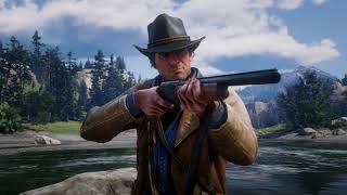 PS4《Red Dead Redemption 2》4K 遊玩解說影片 (中文字幕)