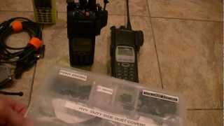 Motorola Public Safety Mics, RF Adapters, Inventory and News XTS5000, XTS3000, XTS2500