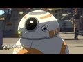 The Search for Kaz | Star Wars Resistance | Disney Channel