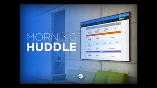 Dental Intelligence Morning Huddle