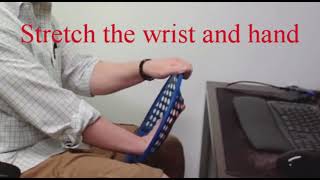 CanDo Hand Exercise Web