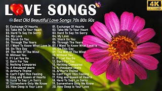 Beautiful Love Songs of the 70s 80s 90s - All Time Greatest Love Songs Romantic - Backstreet Boys