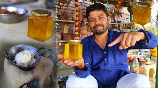 dahi se ghee kaise banaye दही से 1किलो घी बनायें।ठंड में घी कैसे निकाले।Make Ghee from Curd