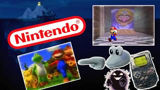 The Lower Depths of the Nintendo Iceberg