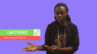 How to Handle Being Imperfect