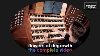 B. RIGHETTI : FLOWERS OF DEGROWTH, the great virtual organ concert of 2020 in Lausanne.