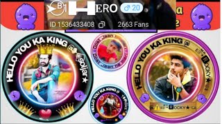 hello you ki dp kese banaye | dp kaise banaye | 121 | Fighter Dp | picsart editing | Hello yo app