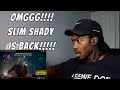 WOWWW!! EMINEM - HOUDINI | REACTION