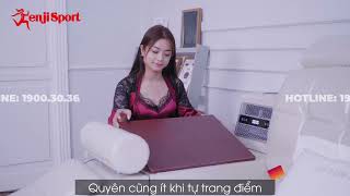 Giường Massage Đa Năng