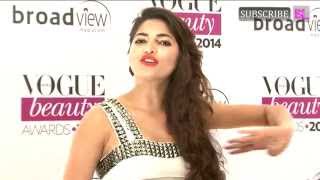 Parvathy Omanakuttan | Vogue Beauty Awards | 2014