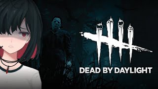 🔴【 Dead by Daylight 】Bang Aku Gasuka Dikejarrr!! #dbdindonesia #dbd