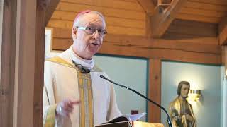 Funeral Mass for Abrehet Bahta (Fr. Tesfu Kelati's Mother) | @ArchEdmonton