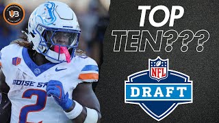 Lance Zierlein Just Dropped One Of the Craziest Mock Drafts Yet | What That Mock Do?