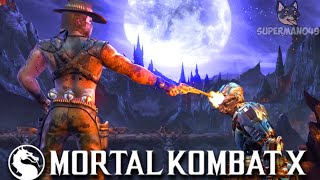 NOBODY IS SAFE IN MORTAL KOMBAT X! - Mortal Kombat X: 