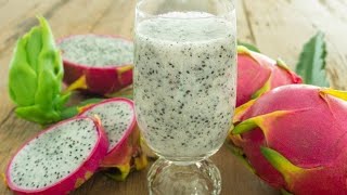 Dragon fruit juice||ഡ്രാഗൺ  ഫ്രൂട്ട് ജ്യൂസ്‌ ||very tasty||in malayalam|| in malayalam.....