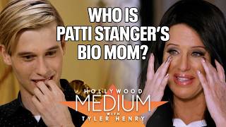 Patti Stanger Learns The Truth About Her Biological Mother from Tyler Henry | Hollywood Medium | E!
