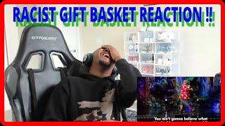 The Gift Basket | Gabriel Iglesias REACTION!