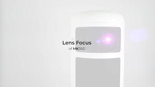 ▶ Tutorial MK360 - How to focus the MK360+ lens