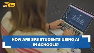 AI in schools: A quick way to cheat? SPS students dish about ChatGPT