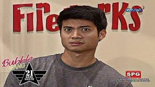 Bubble Gang: Safe na paputok ni Mang Oscar