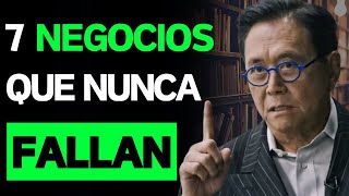 7 NEGOCIOS RENTABLES con Poca INVERSIÓN en 2024