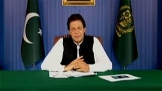 Pakistan's new PM highlights need to reshape the country