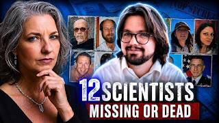I Wish I Were Surprised | A 12th Scientist Has Been Silenced