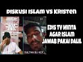 DISKUSI ISLAM VS KRISTEN EDIS TV