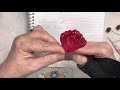 French Beaded Poppy - Part 2 (Centers!)